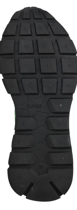 DAMES SUN68 Ally Color Explosion Sneakers Dames