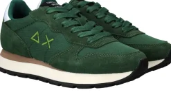 DAMES SUN68 Ally Solid Nylon Sneakers Dames