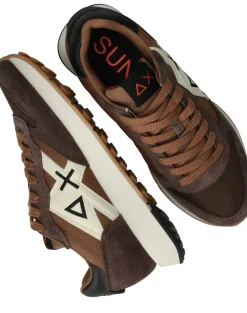 Heren SUN68 Jaki Bicolor Sneakers Heren