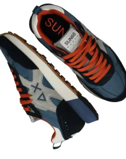 Heren SUN68 Jaki Outdoor Sneakers Heren