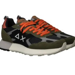 Heren SUN68 Jaki Outdoor Sneakers Heren