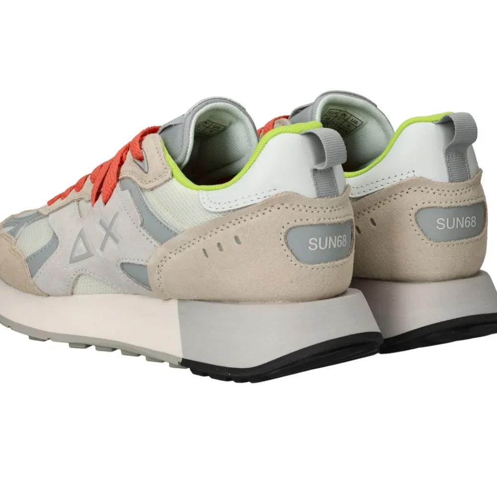 Heren SUN68 Jaki Outdoor Sneakers Heren