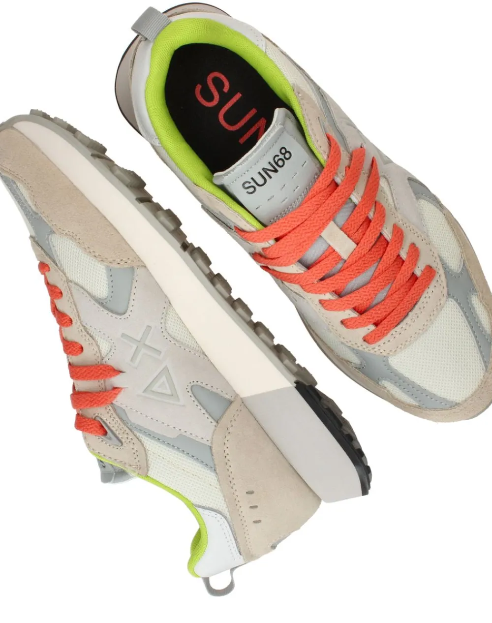 Heren SUN68 Jaki Outdoor Sneakers Heren