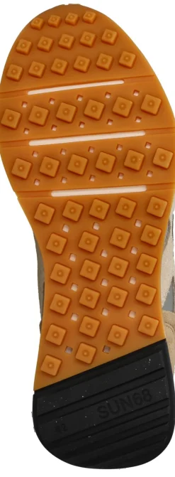 Heren SUN68 Jaki Outdoor Sneakers Heren