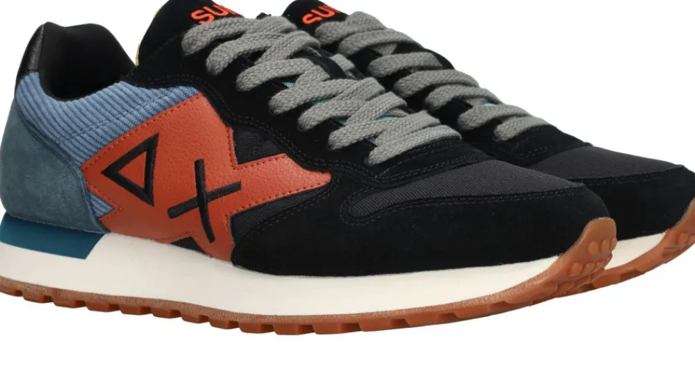 Heren SUN68 Sun Jaki Winter Sneakers Heren