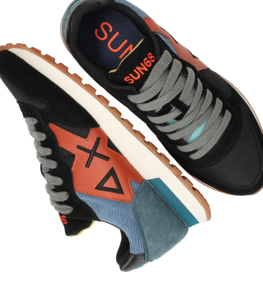 Heren SUN68 Sun Jaki Winter Sneakers Heren