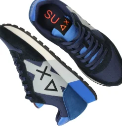Heren SUN68 Tom Solid Sneakers Heren