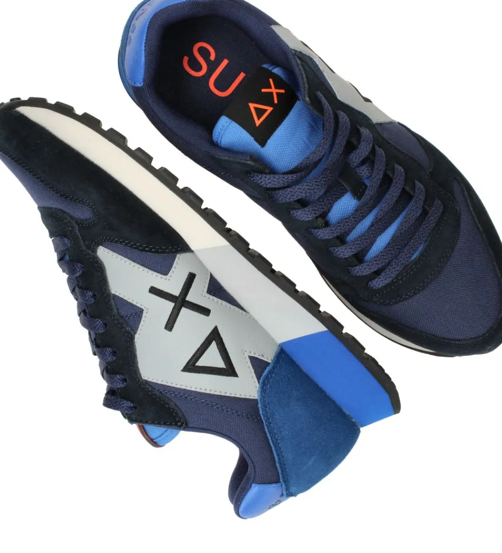 Heren SUN68 Tom Solid Sneakers Heren