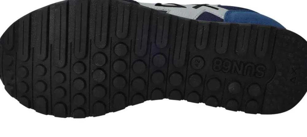 Heren SUN68 Tom Solid Sneakers Heren