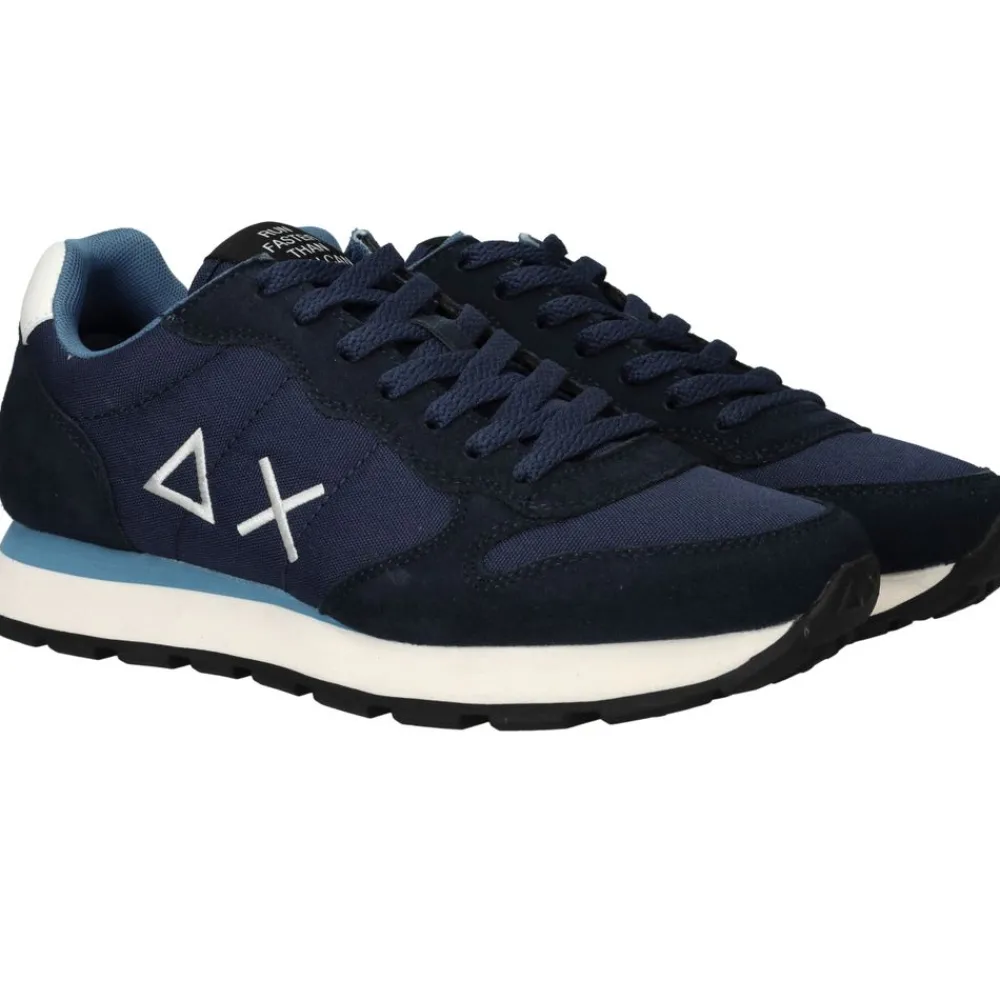Heren SUN68 Tom Solid Sneakers Heren