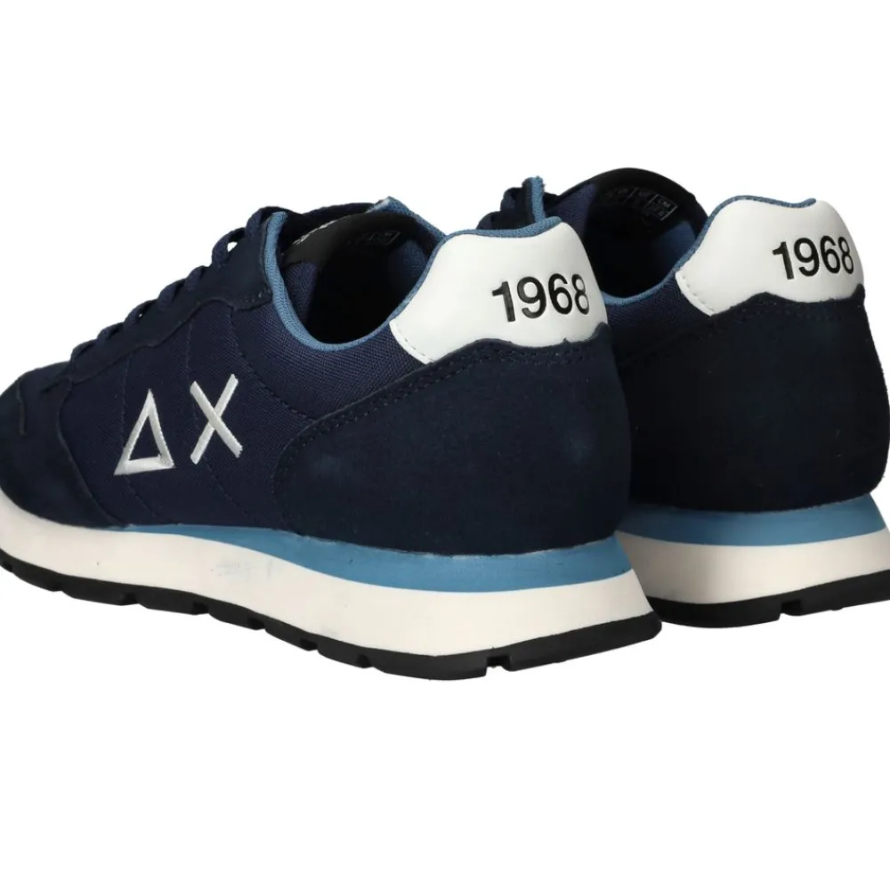 Heren SUN68 Tom Solid Sneakers Heren