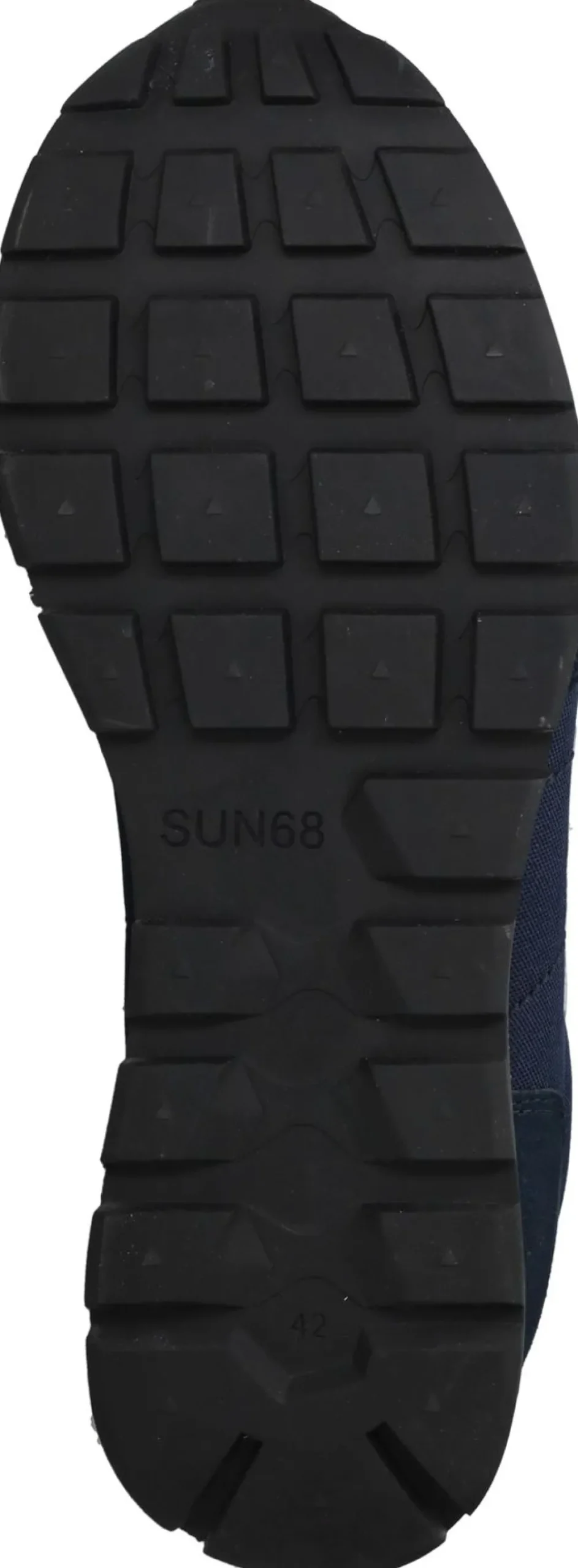 Heren SUN68 Tom Solid Sneakers Heren