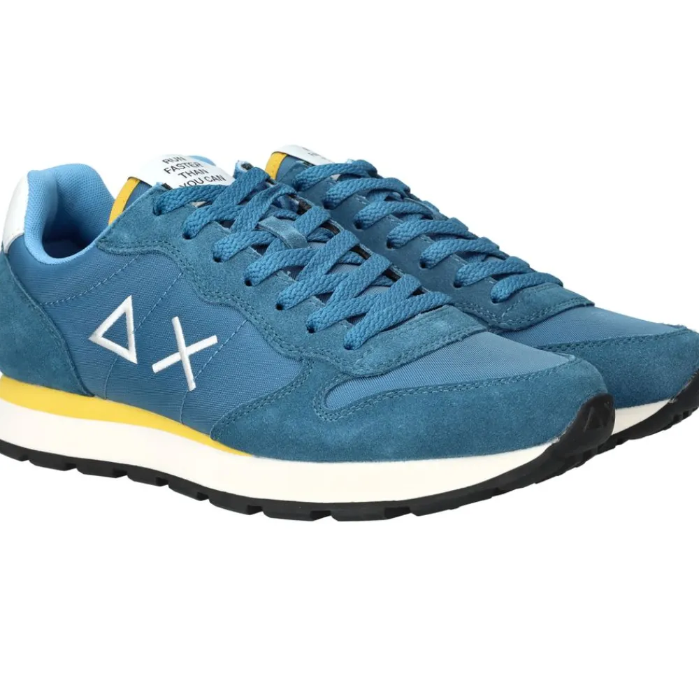 Heren SUN68 Tom Solid Sneakers Heren