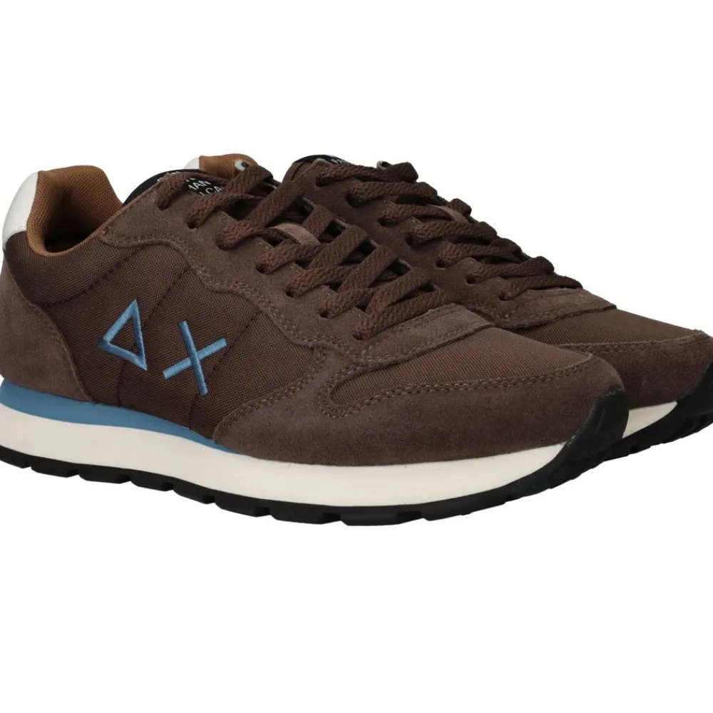 Heren SUN68 Tom Solid Sneakers Heren