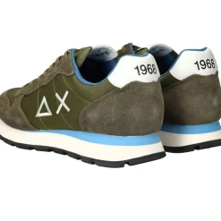 Heren SUN68 Tom Solid Sneakers Heren