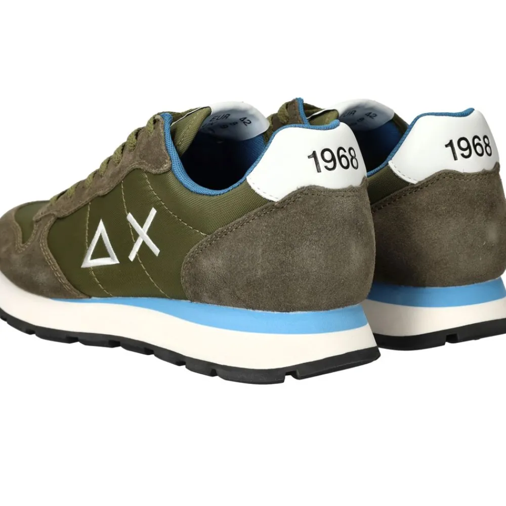 Heren SUN68 Tom Solid Sneakers Heren