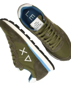 Heren SUN68 Tom Solid Sneakers Heren