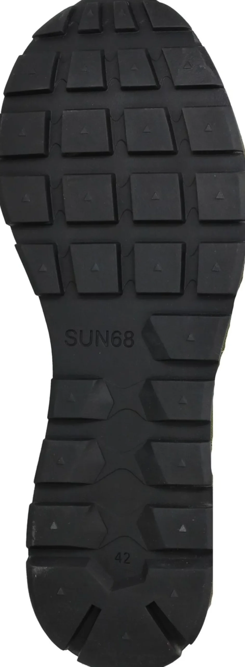 Heren SUN68 Tom Solid Sneakers Heren