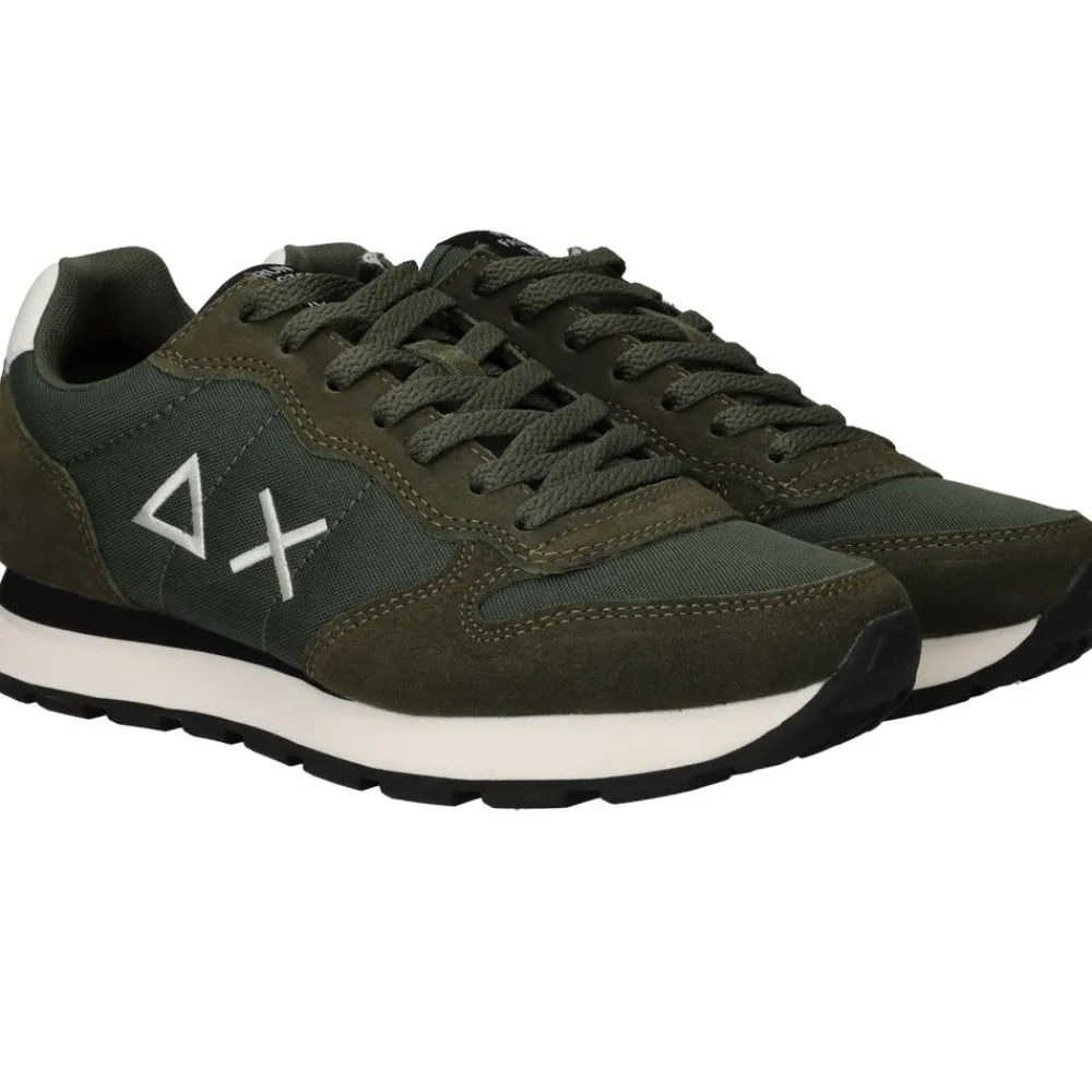 Heren SUN68 Tom Solid Sneakers Heren
