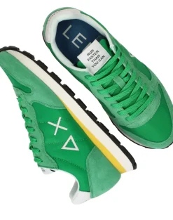 Heren SUN68 Tom Solid Sneakers Heren