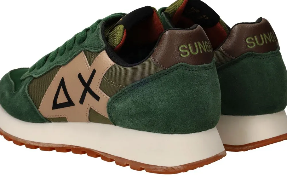 Heren SUN68 Tom Solid Sneakers Heren