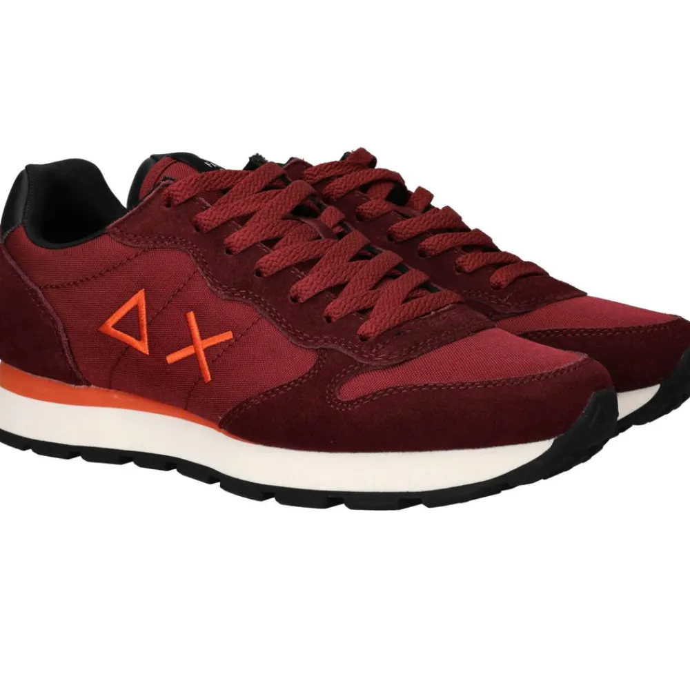 Heren SUN68 Tom Solid Sneakers Heren