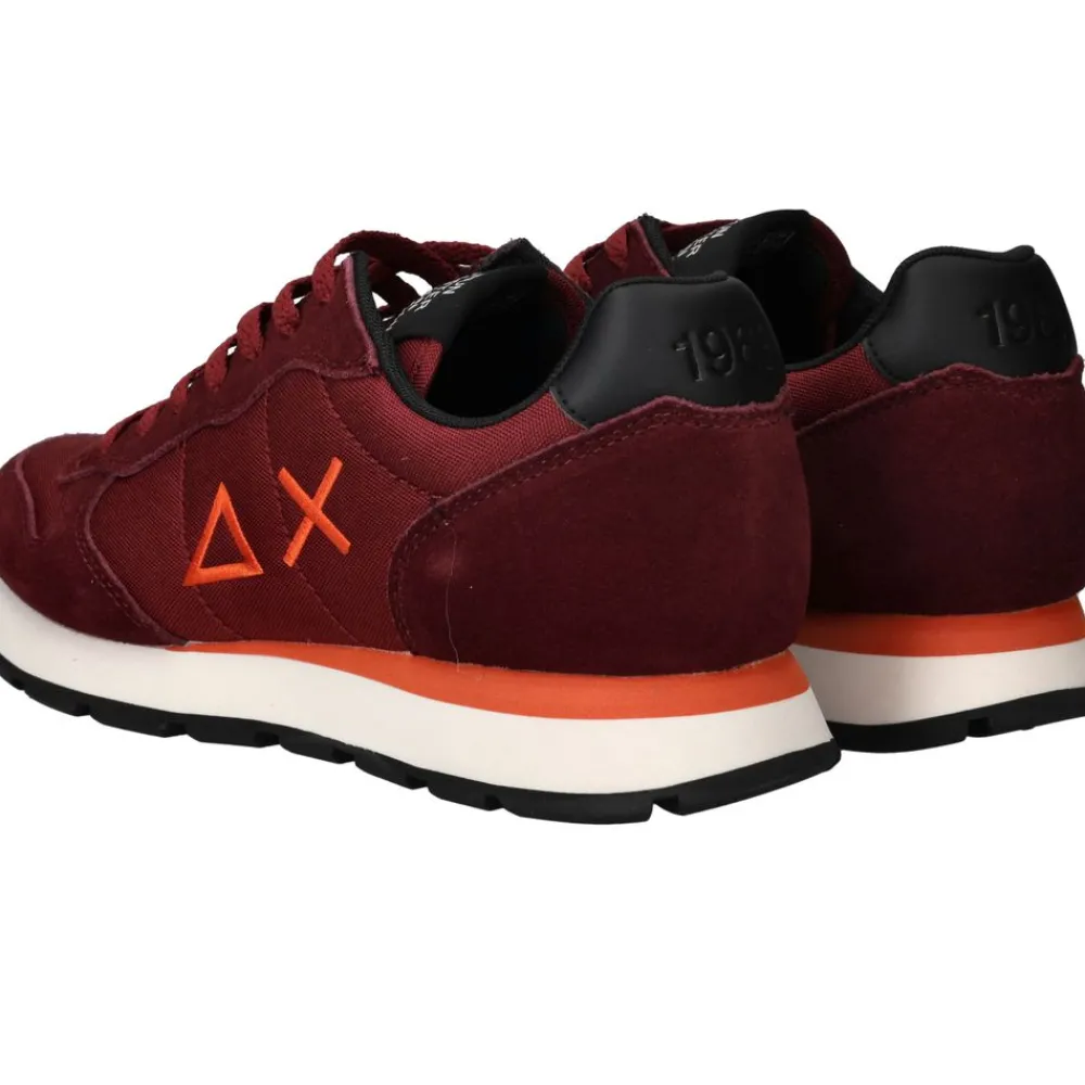 Heren SUN68 Tom Solid Sneakers Heren