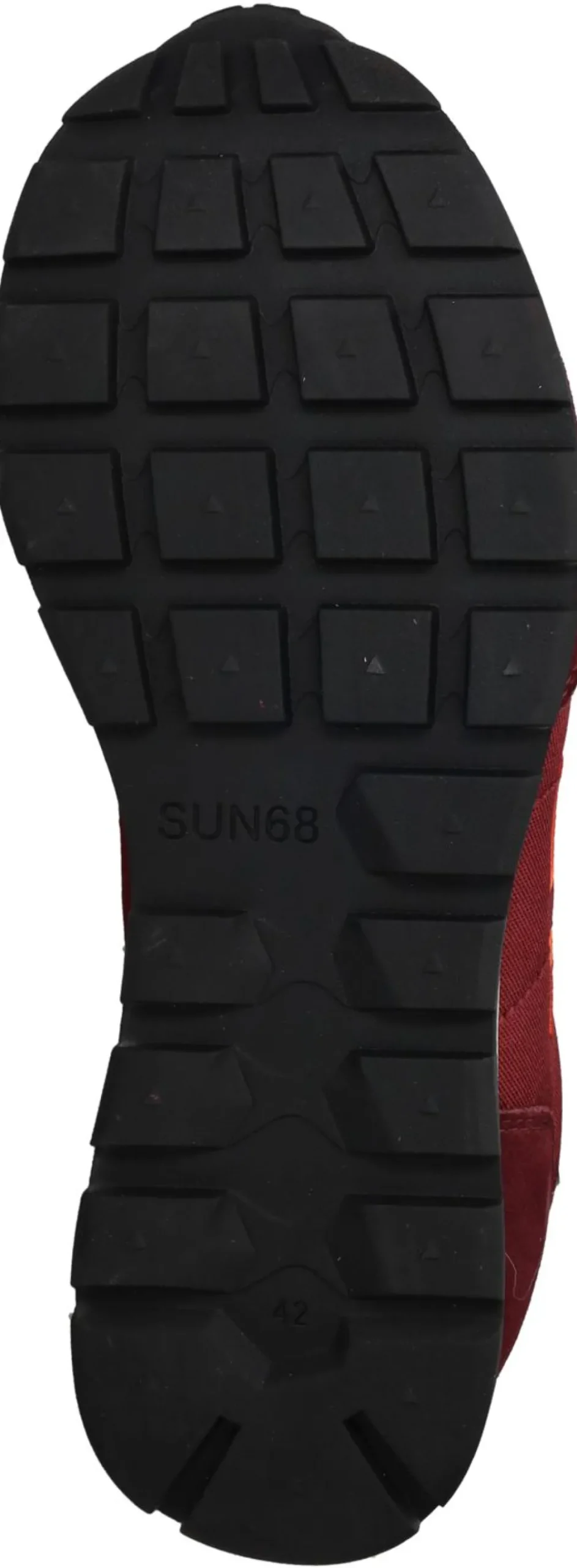 Heren SUN68 Tom Solid Sneakers Heren