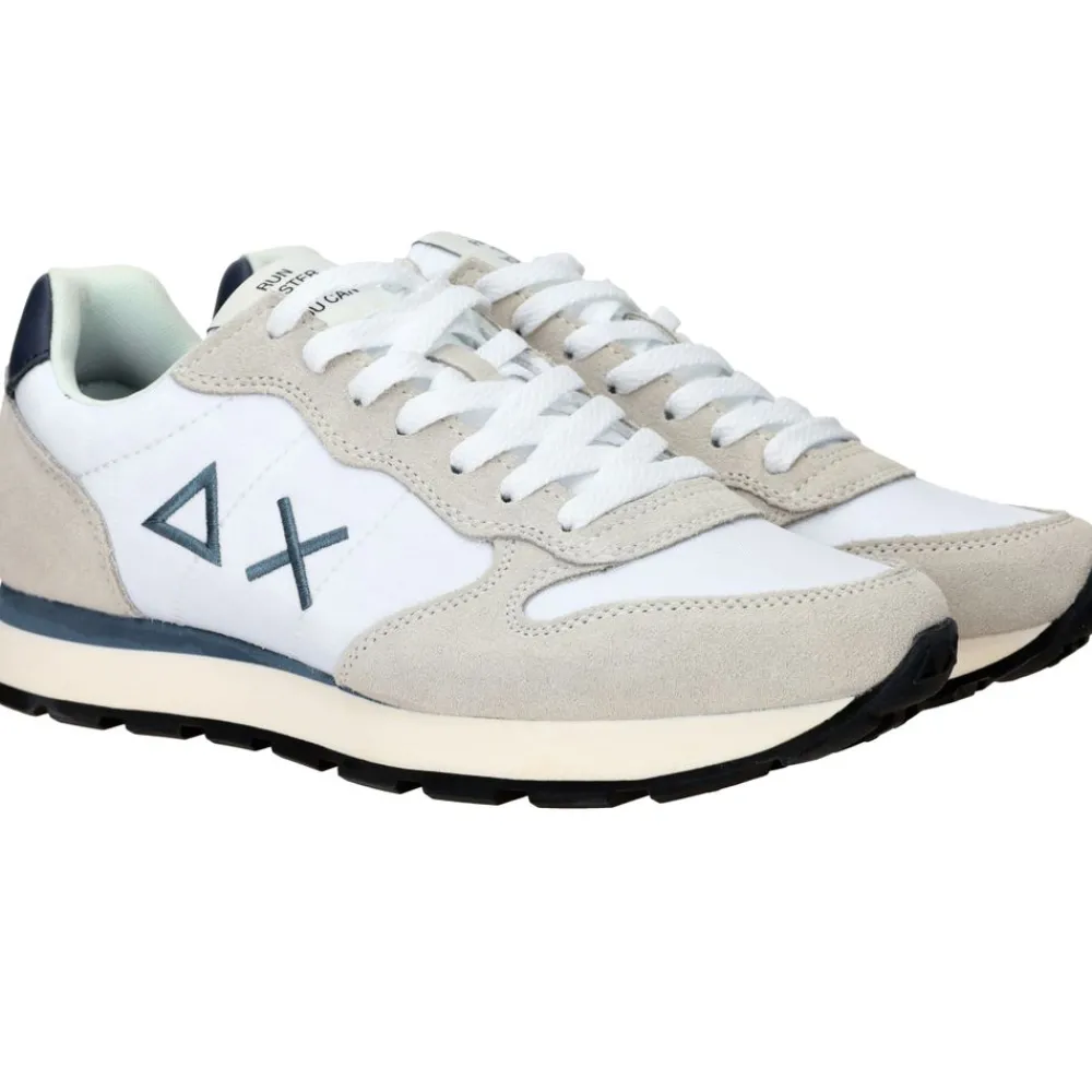 Heren SUN68 Tom Solid Sneakers Heren