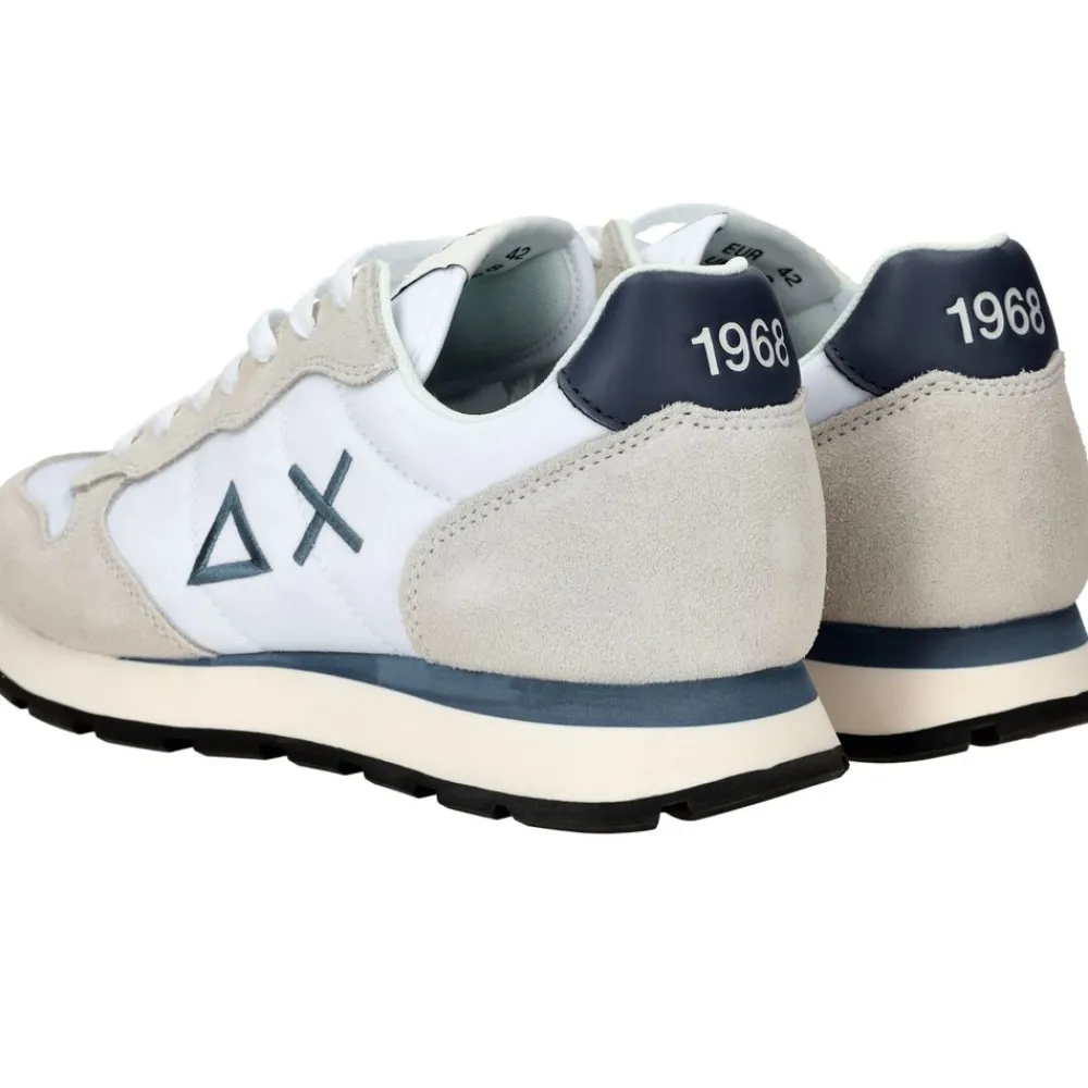 Heren SUN68 Tom Solid Sneakers Heren
