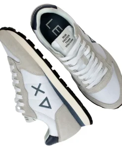 Heren SUN68 Tom Solid Sneakers Heren