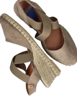 DAMES Verbenas Mila Espadrilles Dames