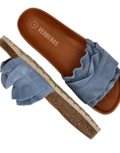 DAMES Verbenas Rocio Serraje Slippers Dames