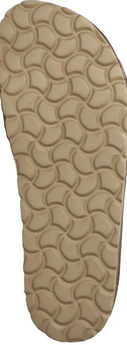 DAMES Verbenas Rocio Serraje Slippers Beige Dames