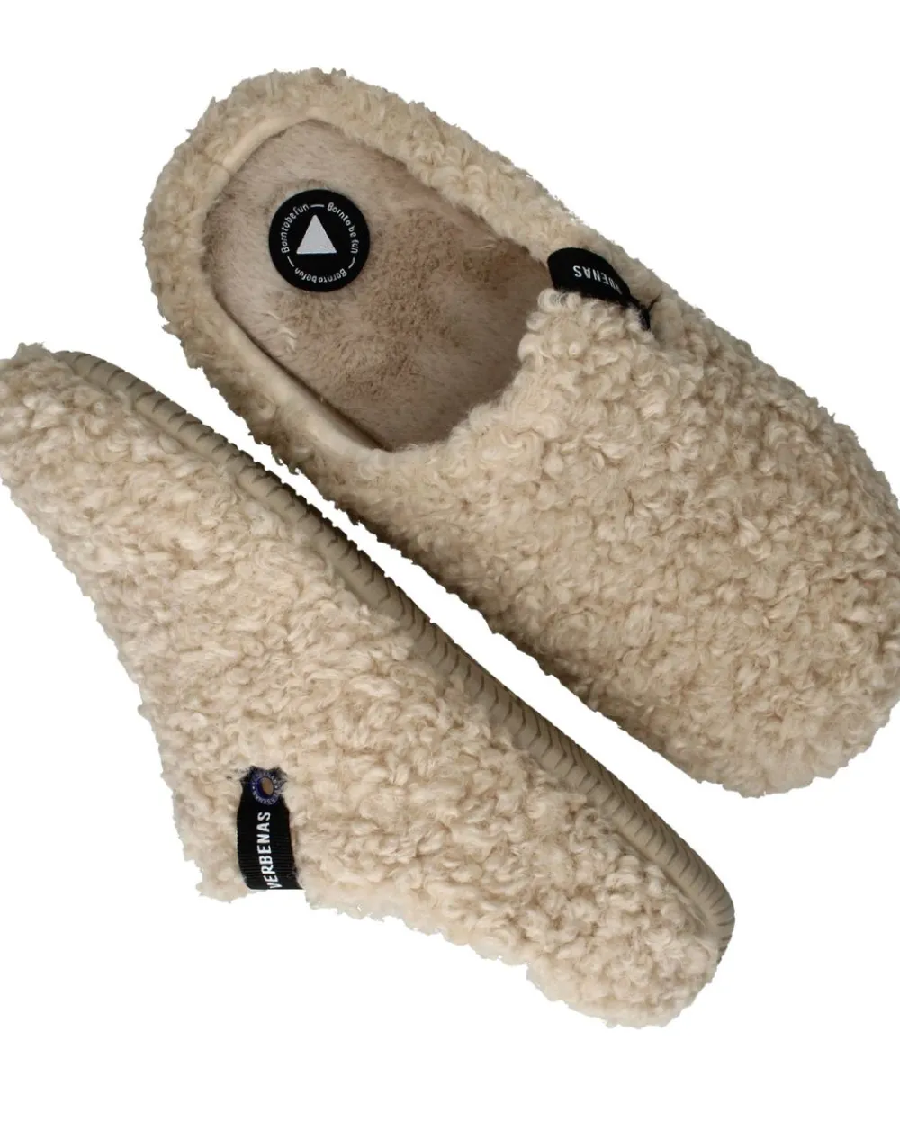 DAMES Verbenas York Pantoffels Dames