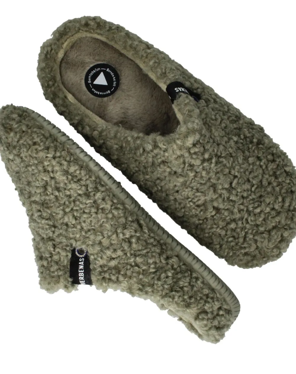 DAMES Verbenas York Pantoffels Dames