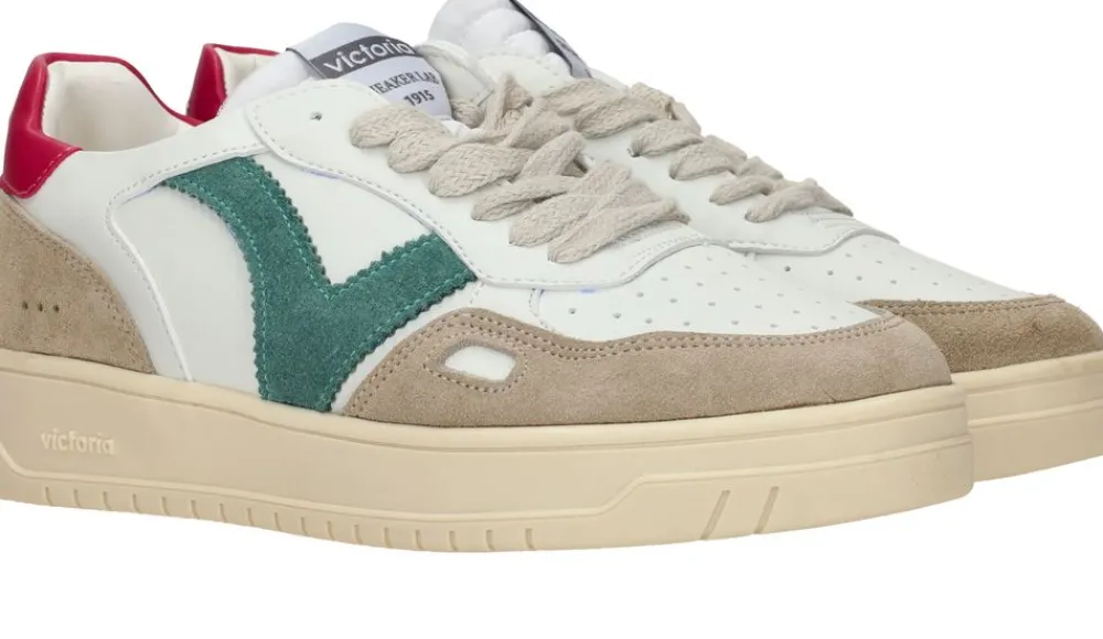 DAMES Victoria Sneakers Dames