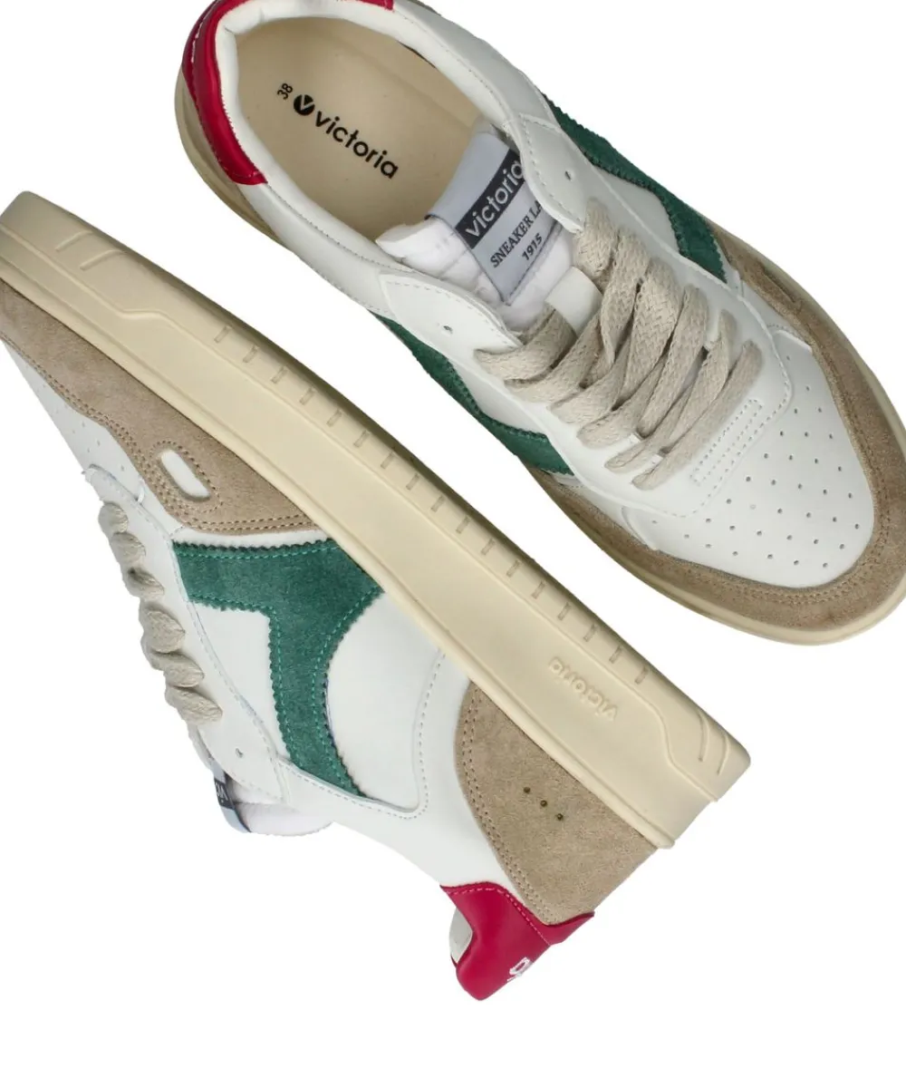 DAMES Victoria Sneakers Dames