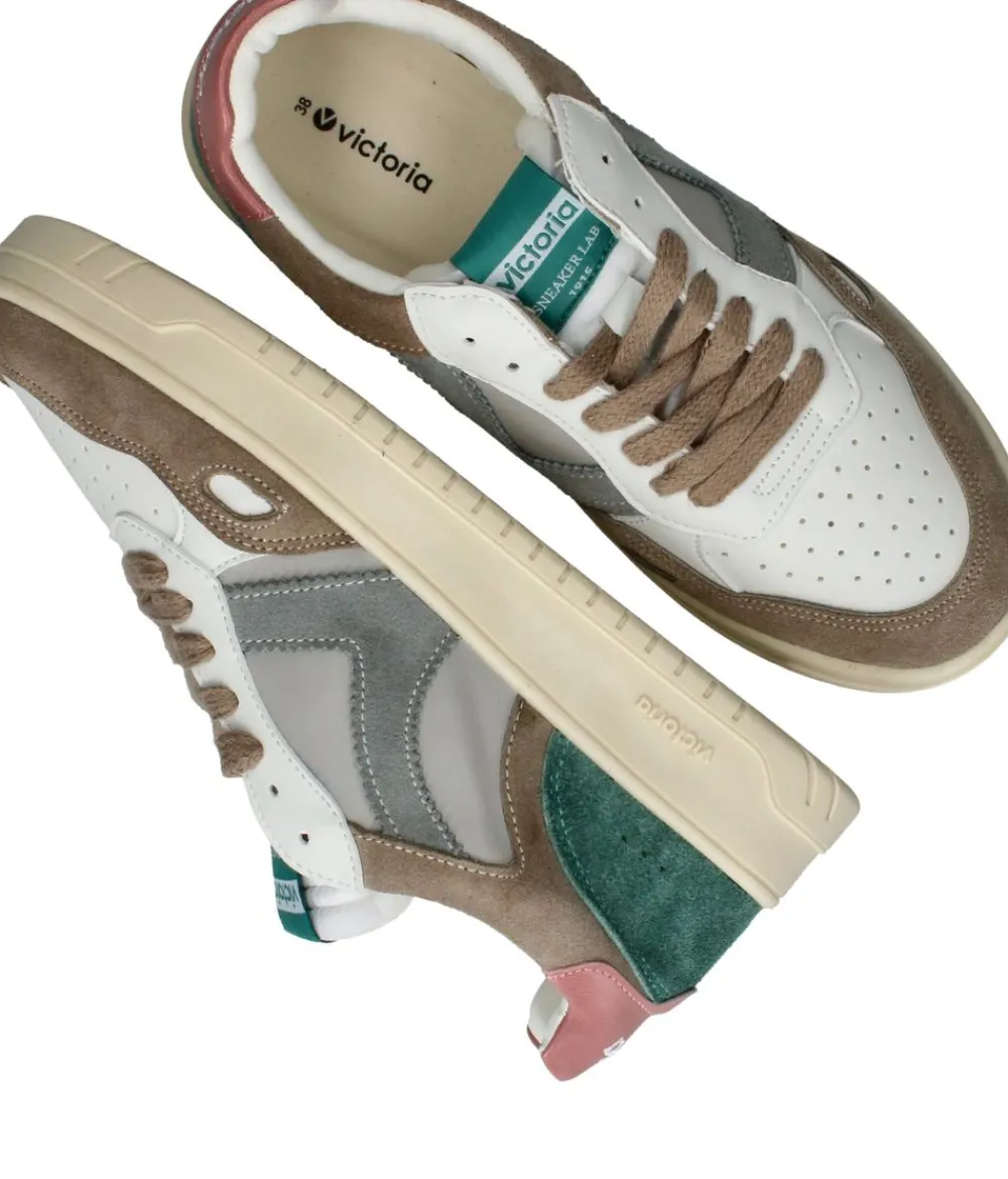 DAMES Victoria Sneakers Dames