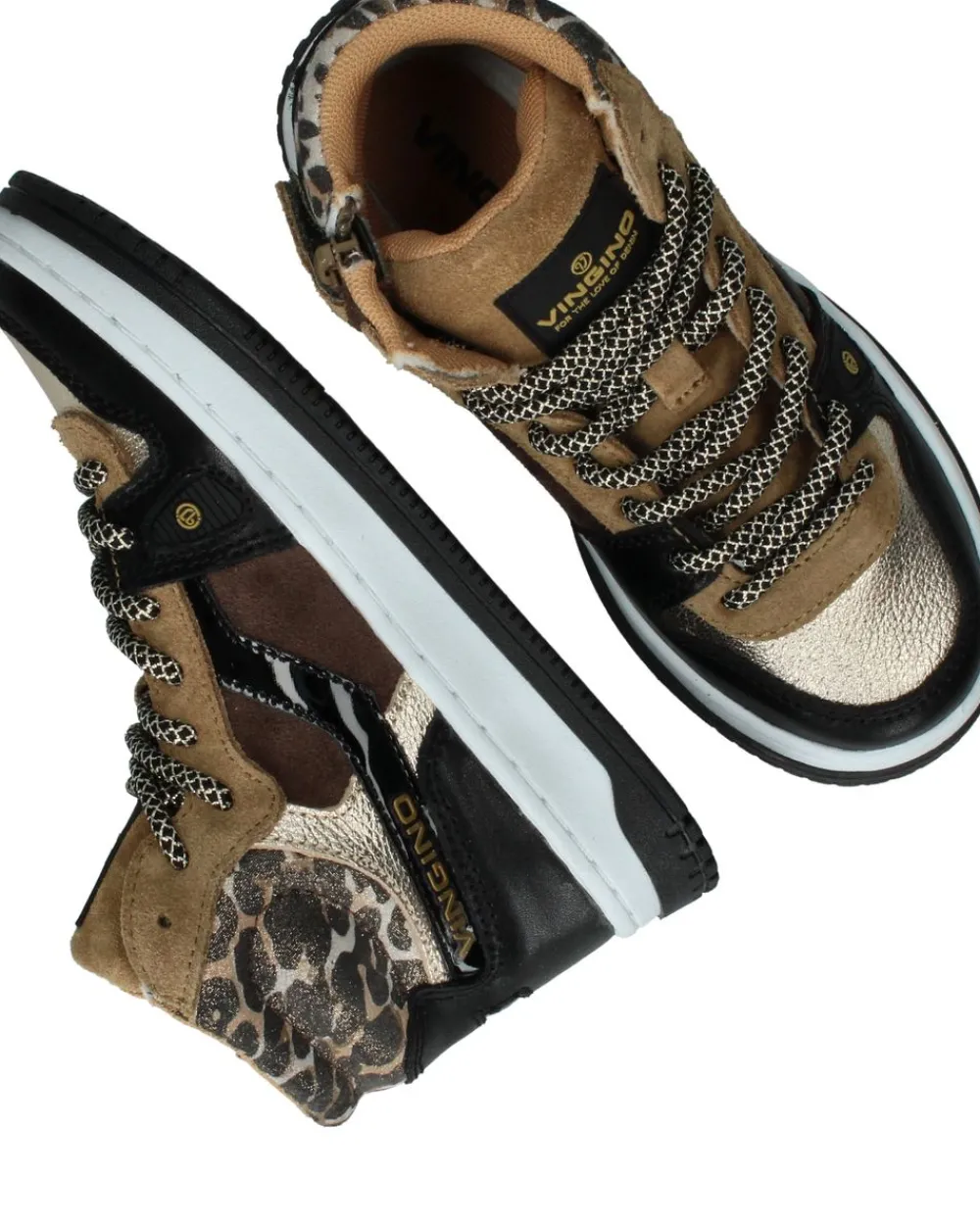 Vingino MAXIME MID Boots Meisjes