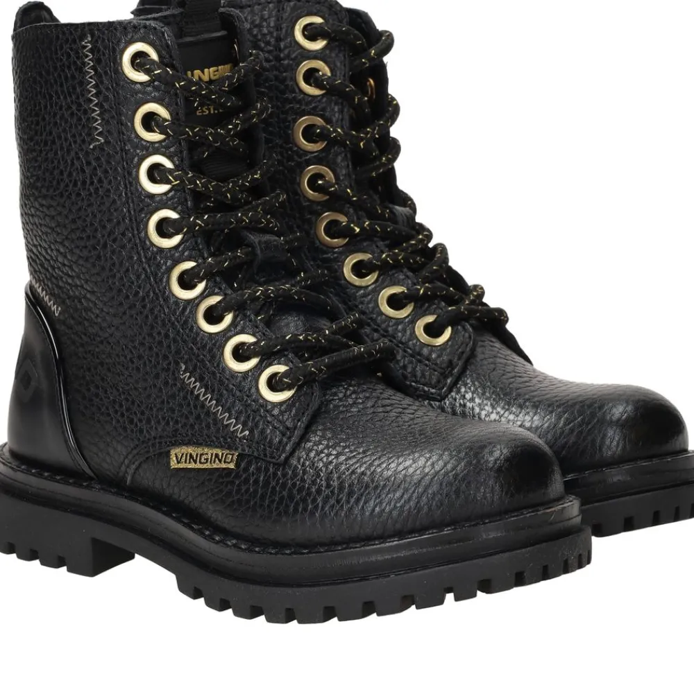 Vingino Shirley Veterboots Meisjes