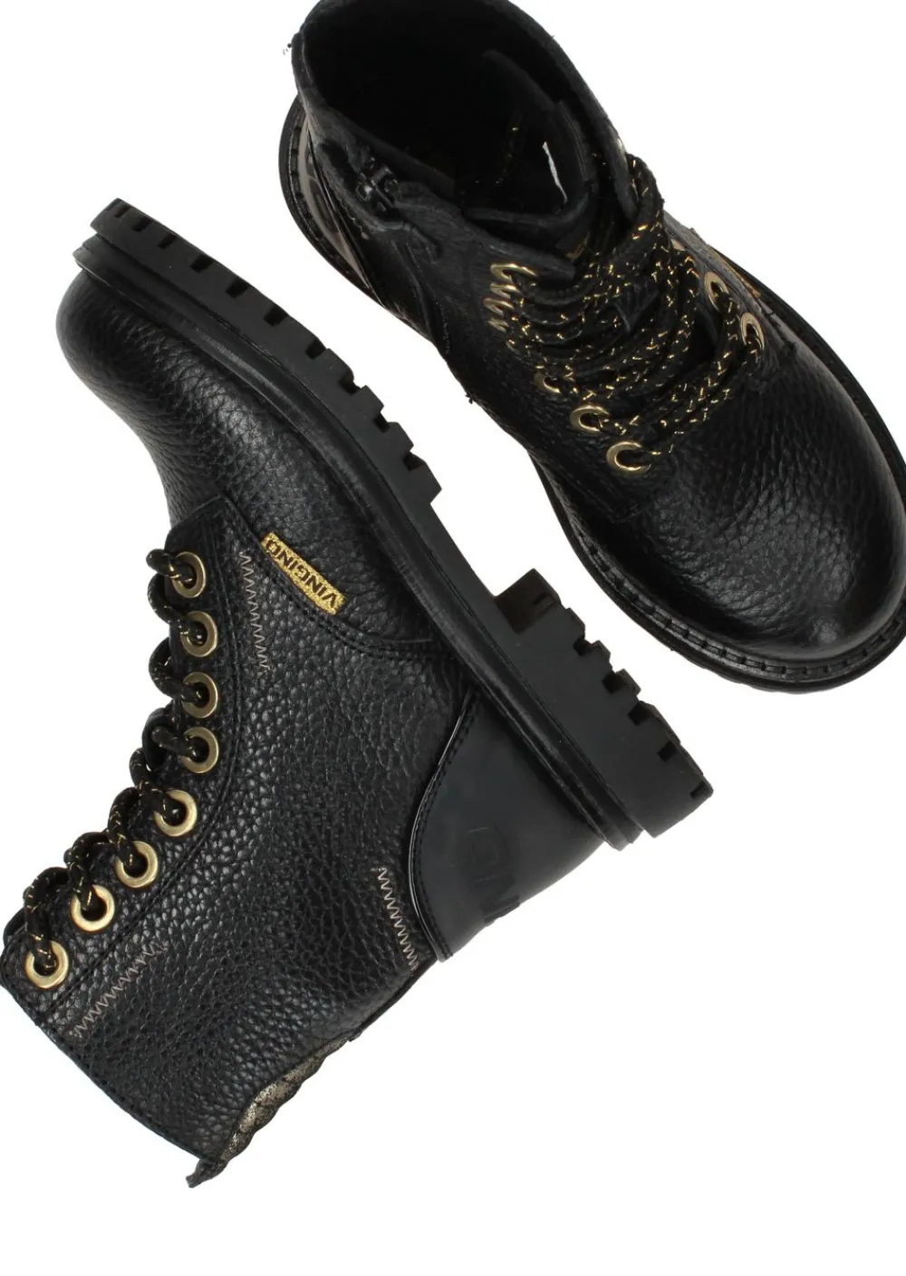 Vingino Shirley Veterboots Meisjes