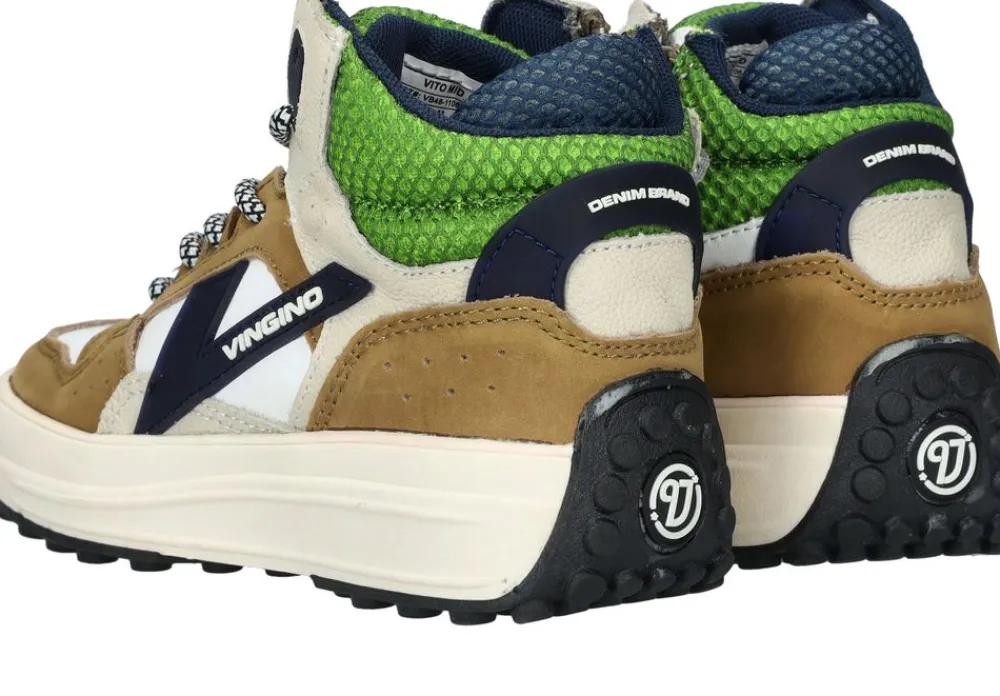 Vingino Vito Mid Boots Jongens