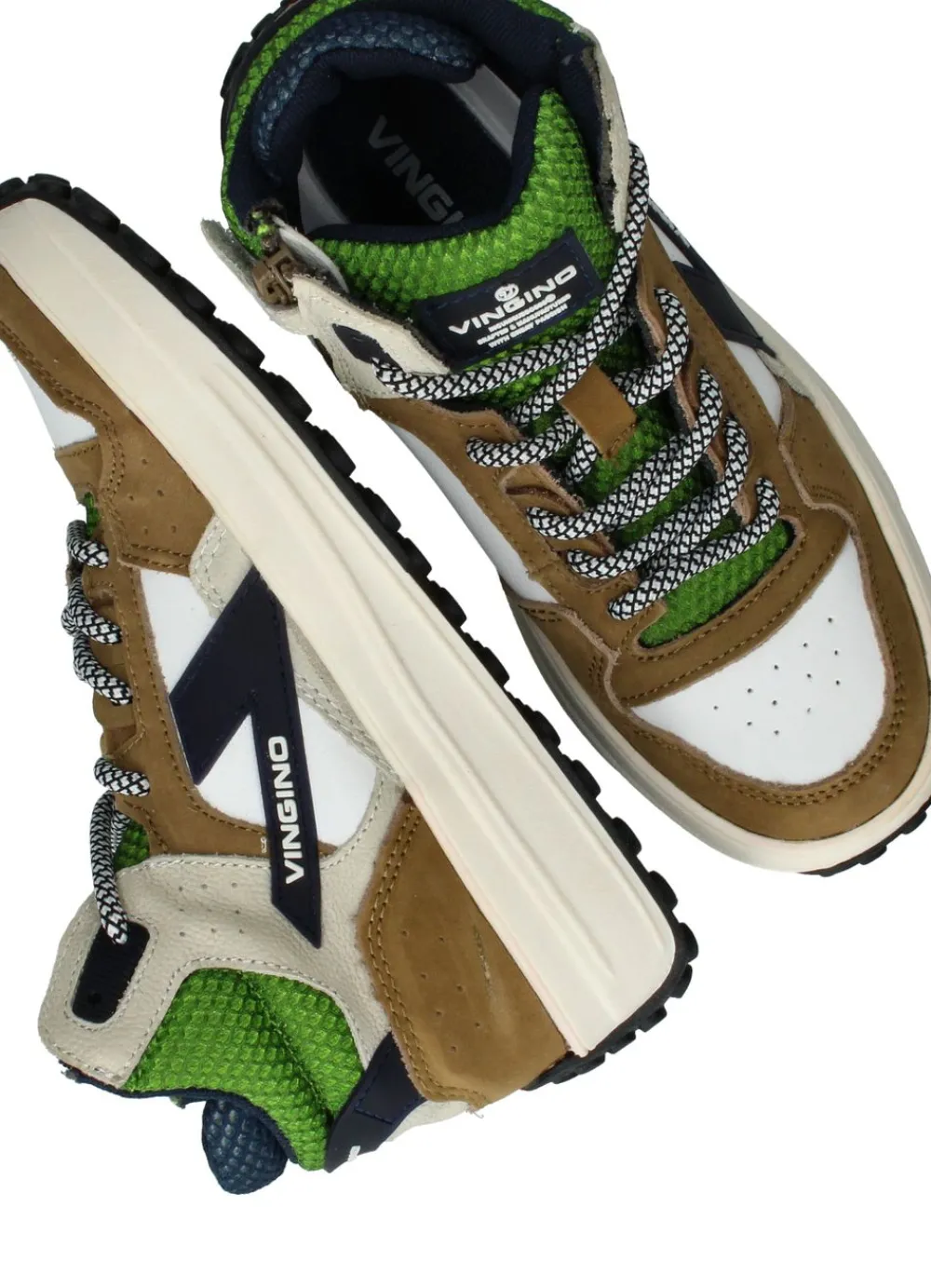 Vingino Vito Mid Boots Jongens