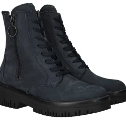 DAMES Waldlaufer Alea Veterboots Dames