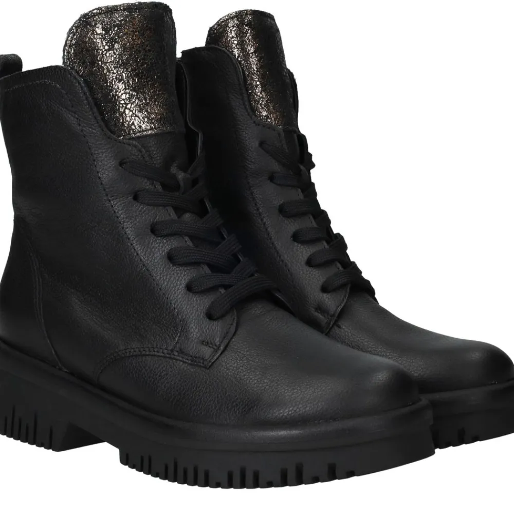 DAMES Waldlaufer Alea Veterboots Dames