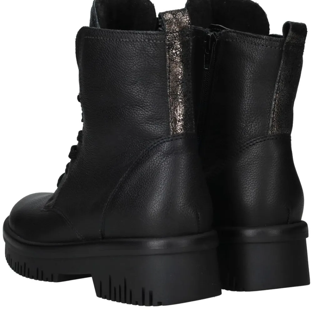 DAMES Waldlaufer Alea Veterboots Dames