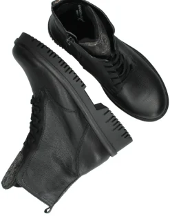DAMES Waldlaufer Alea Veterboots Dames