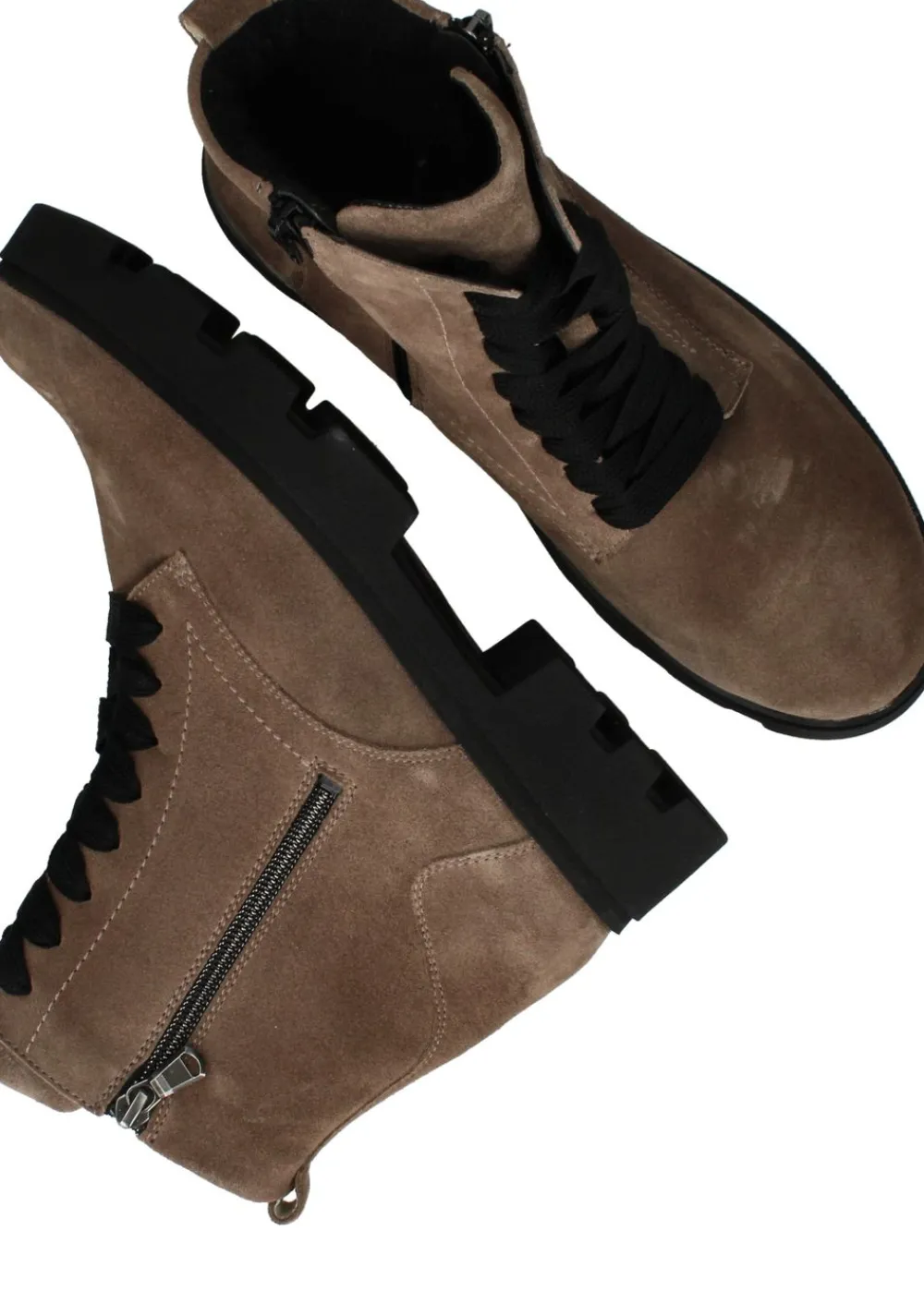 DAMES Waldlaufer Dani Boots Dames
