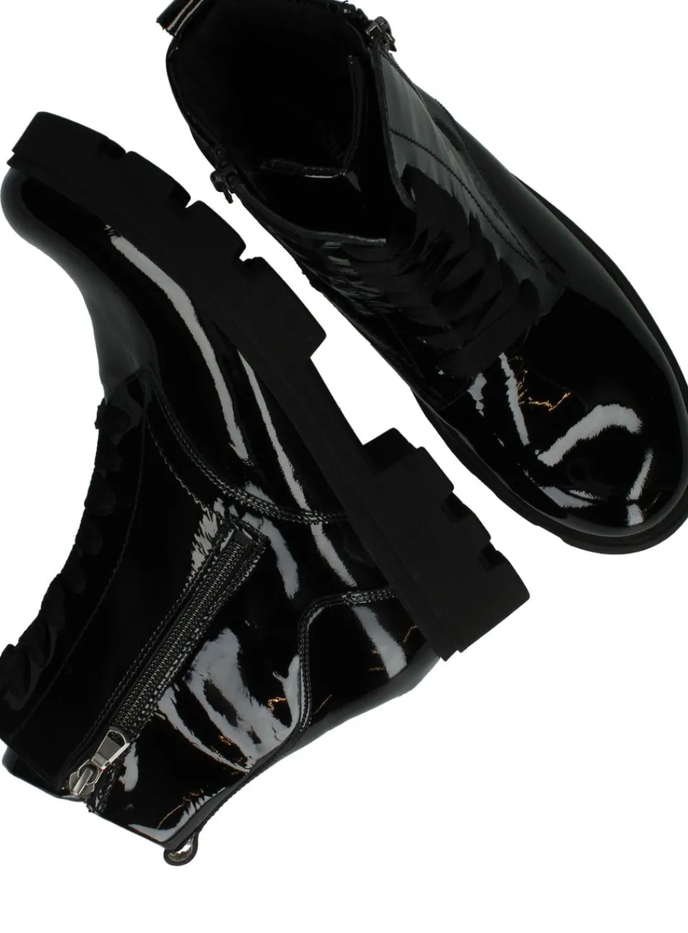 DAMES Waldlaufer Dani Boots Dames
